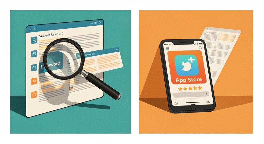Mastering SEO and ASO