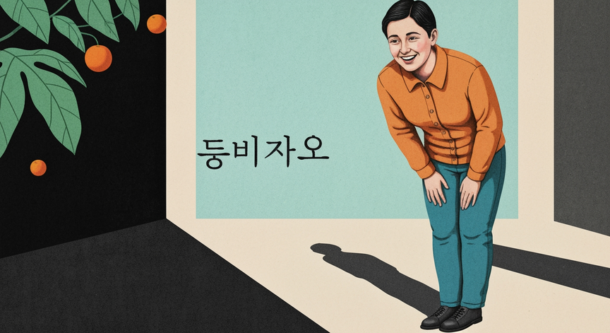 한국어 인사말 배우기