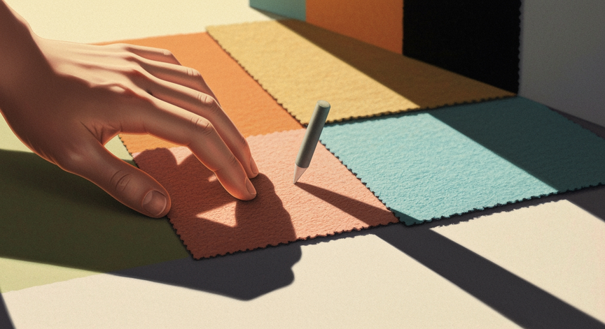 Explaining Color Without Sight