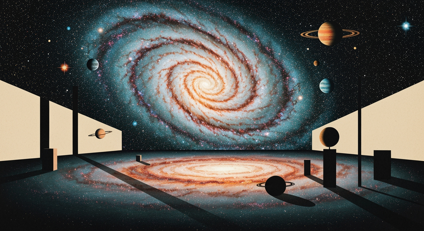 Exploring the Cosmos