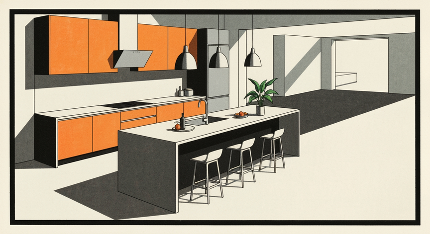 Kitchen Redesign Fundamentals