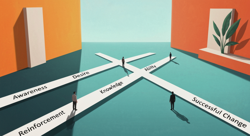 Mastering ADKAR Change Management