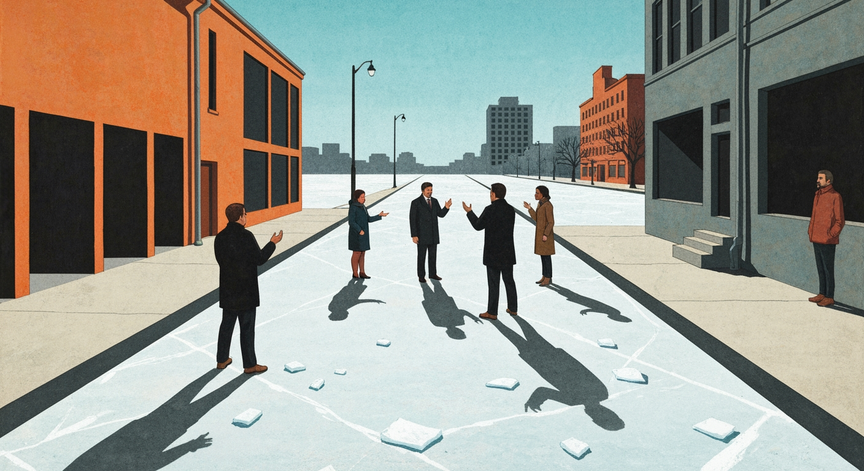 Minneapolis Ice Controversy Explained