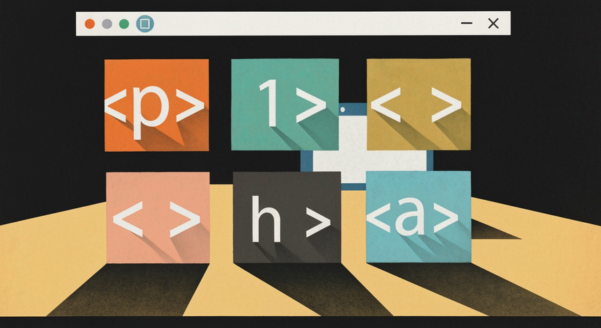 HTML Tag Essentials