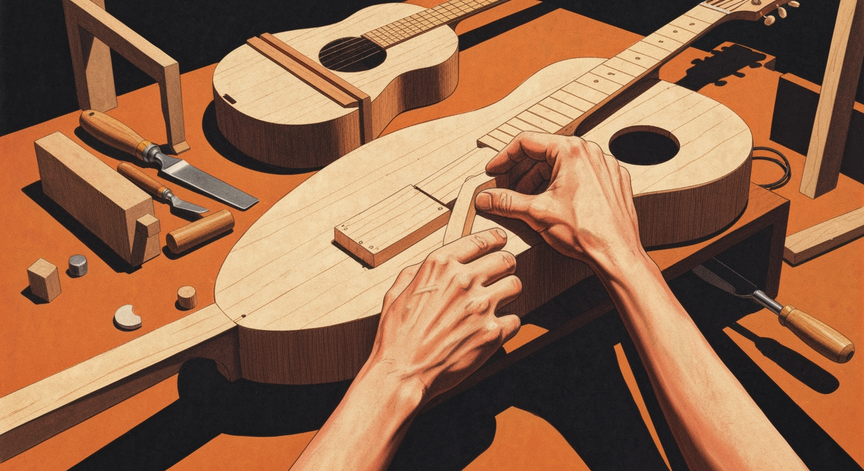 Guitar Making Fundamentals