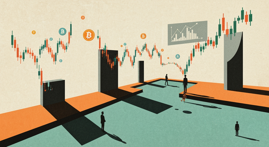 Understanding Market Flows in Stocks and Crypto