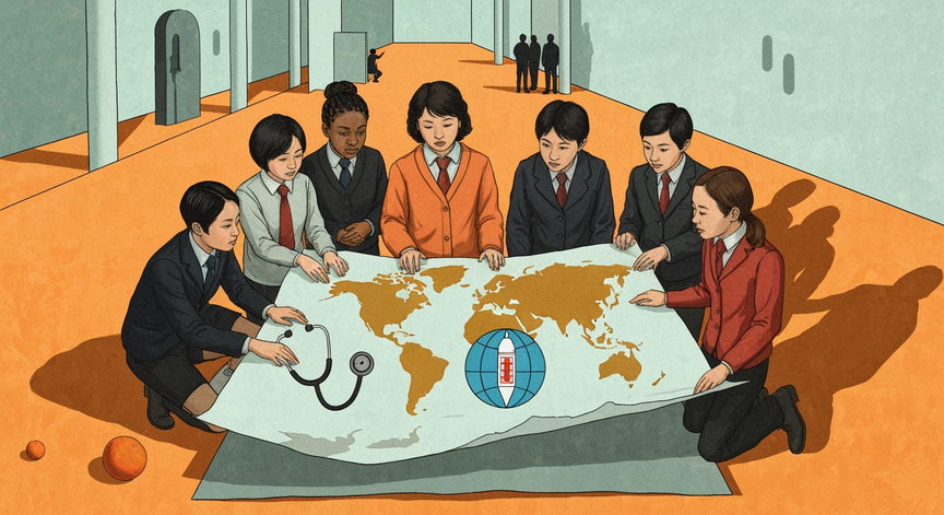 Travel Medicine for Student Health