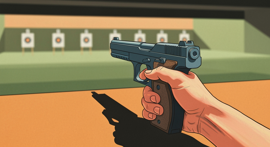 Path to USPSA Grand Master