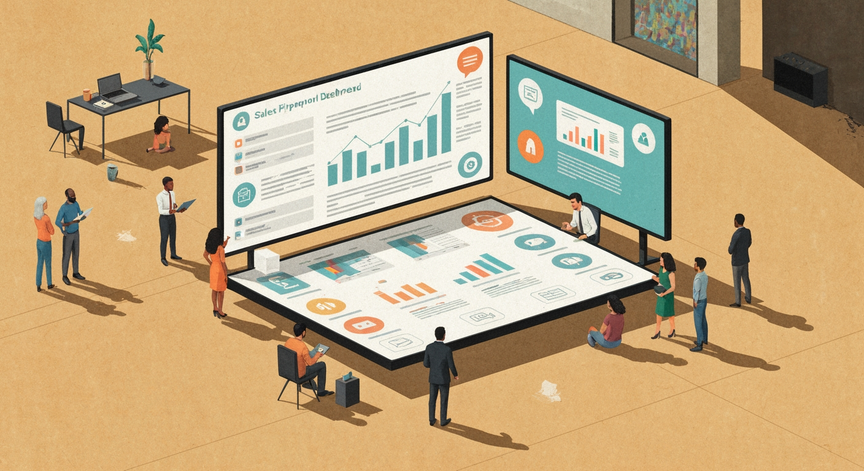 Choosing Your First CRM
