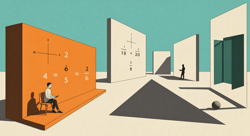 Mastering Fractions