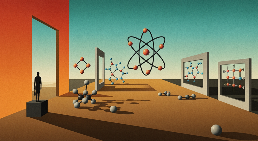 Comprehensive Chemistry Journey