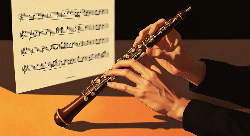 Introduction to Oboe Playing