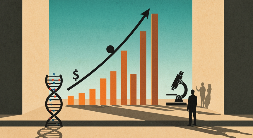Biotech DCF and Returns Analysis Fundamentals