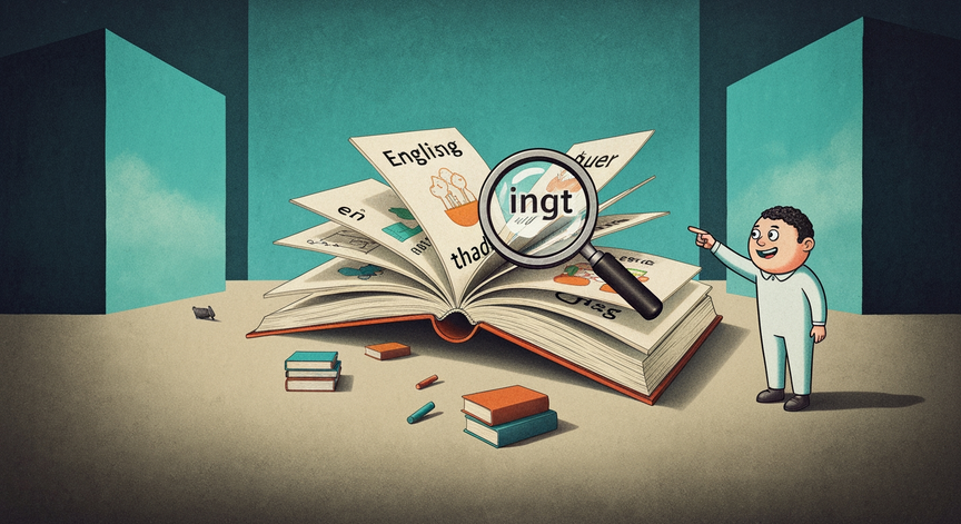 Inglés para Lectores Principiantes