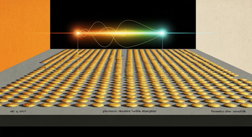 Crafting a Plasmonic Metasurface Literature Review