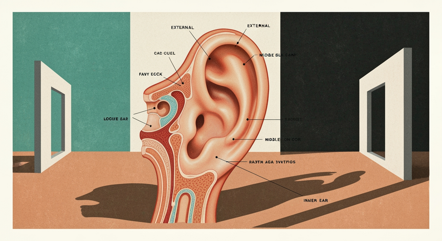 The Wonders of the Human Ear