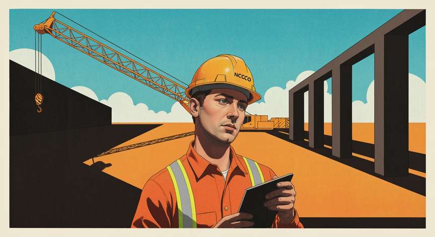 Understanding NCCCO Crane Operator Certification