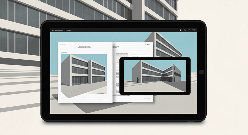 Architectural CV and Portfolio Mastery