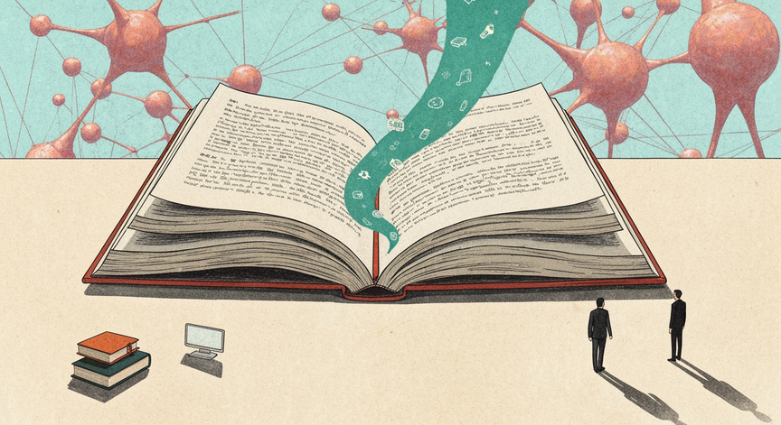 AI-Powered Book Summarization
