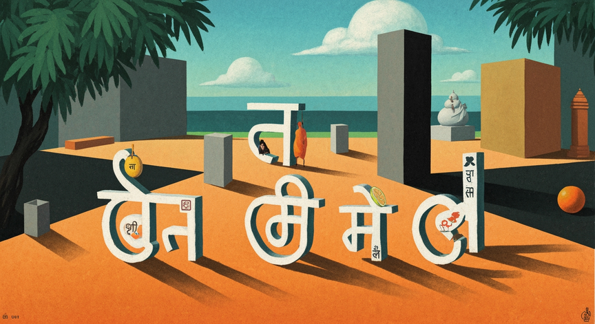 हिंदी की शुरुआत