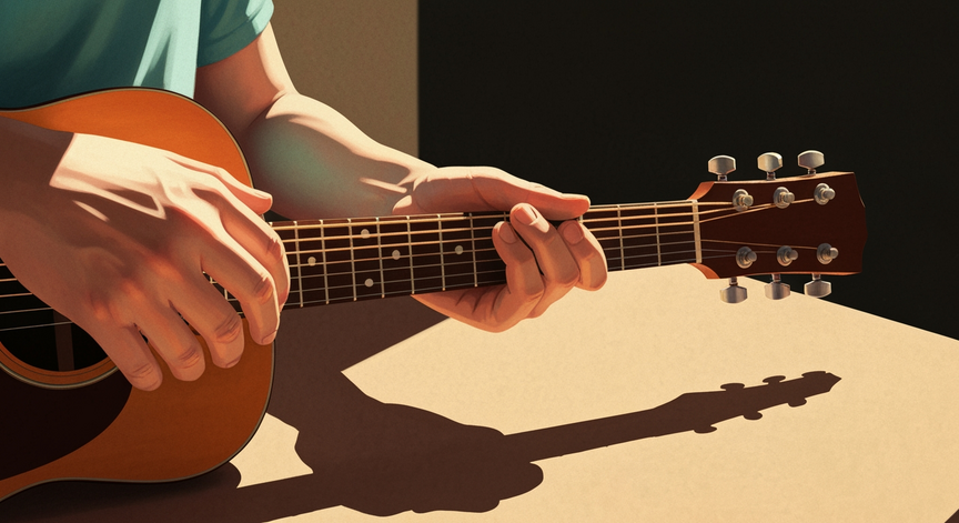 Los Fundamentos de la Guitarra