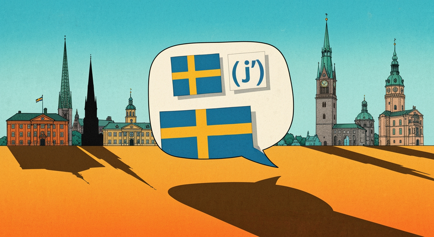 Spoken Swedish Mastery