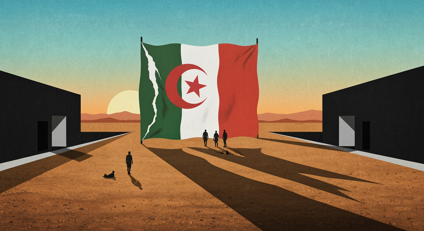 The Algerian War Decoded
