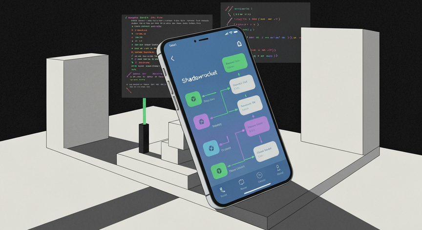 Shadowrocket iOS 应用深度解析
