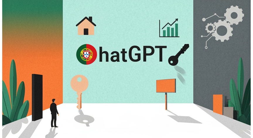 ChatGPT Plano Go Desmistificado para Consultores Imobiliários