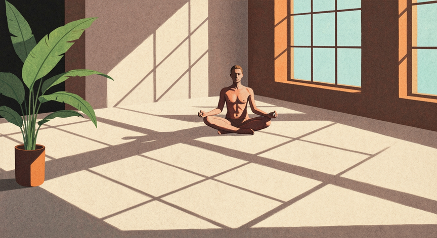 Daily Meditation for Stress Reduction