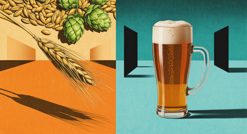 Beer: From Grain to Glass