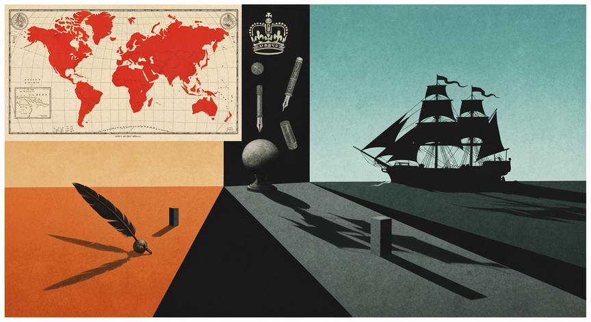 The British Empire Unveiled