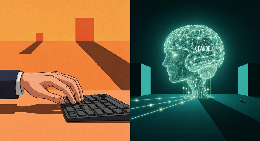 Programming with Claude Copilot