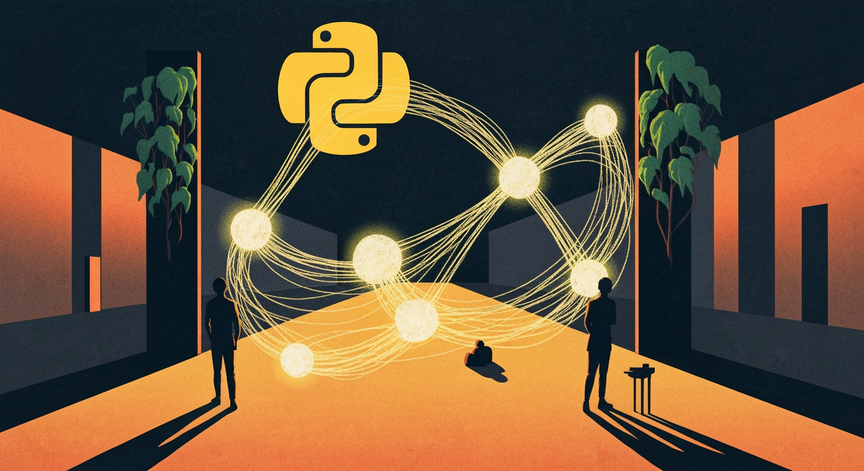 Mastering Asynchronous Python