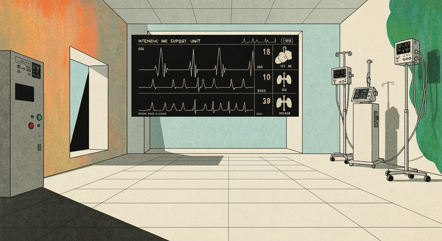 ICU Monitoring and Ventilator Modes MCQs for Physiotherapists
