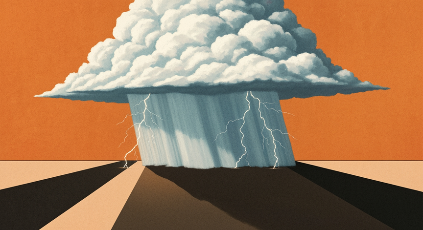 Cloud Water Transport