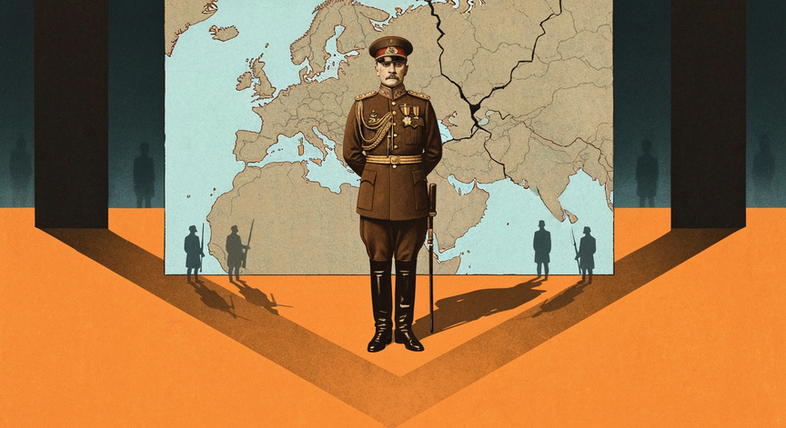 World War I: The Spark and The Kaiser