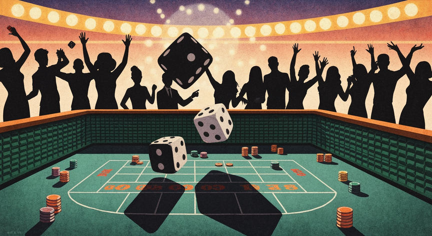 Craps Fundamentals Made Easy