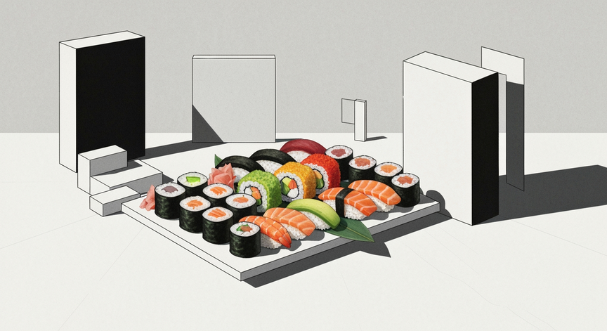 Mastering Home Sushi Making
