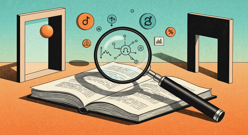 Decoding Scientific Literature
