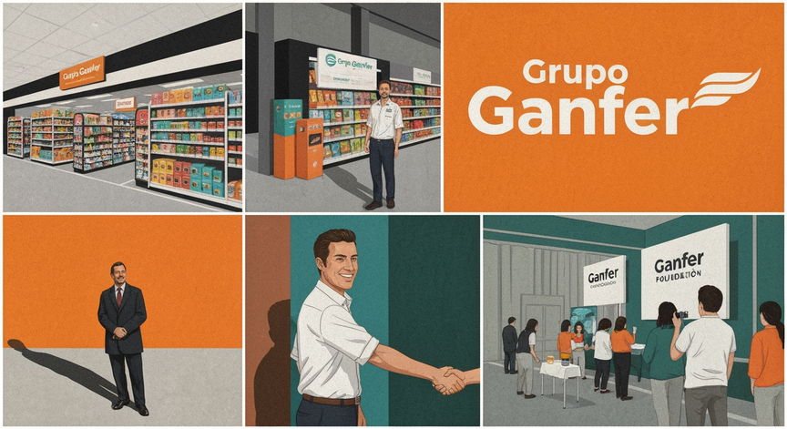 Descubriendo Grupo Ganfer