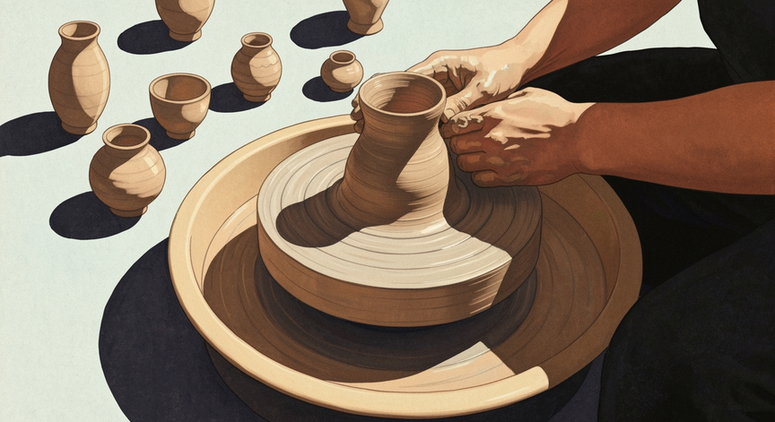Introduction to Pottery Making