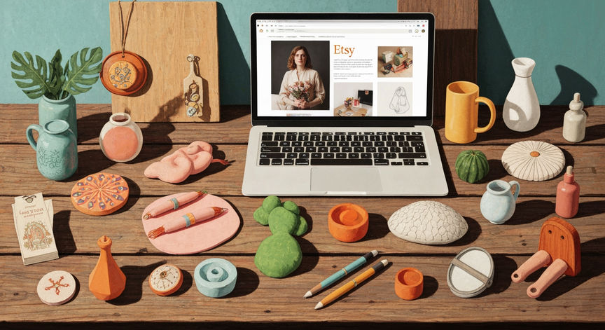 Mastering Etsy Sales
