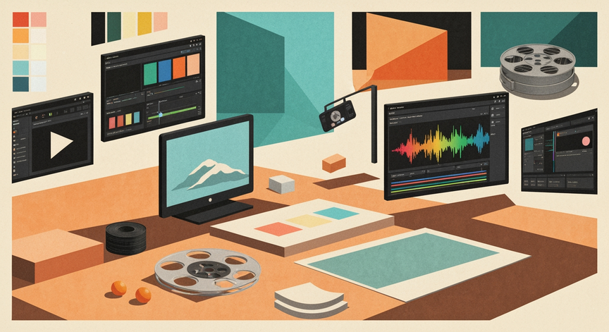 Video Editing Fundamentals