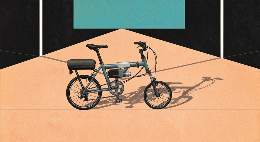Flight Attendant Bicycle Technology Explained