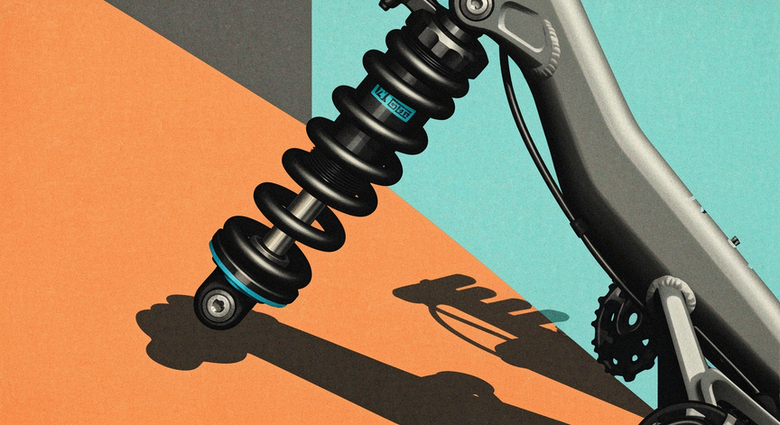 Flight Attendant Bike Shock Technology Explained