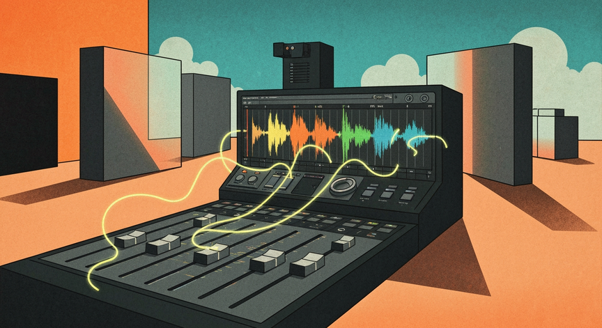 Advanced C++ Audio Plugin Development
