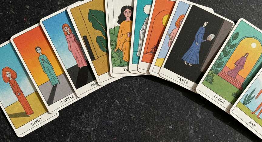 Exploring the Tarot