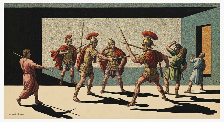 Judea on the Brink The Road to the First Jewish-Roman War