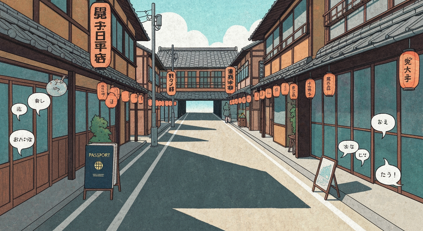 Japanese Holiday Crash Course